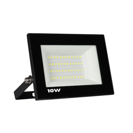 REFLETOR LED 10W 6500K