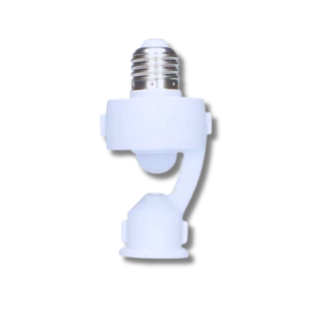 SENSOR DE PRESENÇA SOQUETE E27