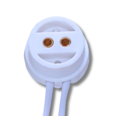 SOQUETE PARA LÂMPADA TUBULAR T5