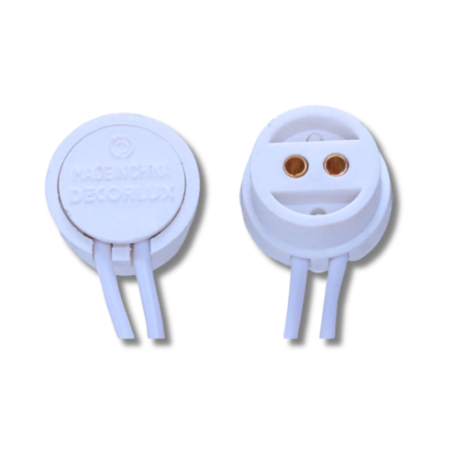 SOQUETE PARA LÂMPADA TUBULAR T5 - Imagem 2