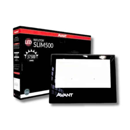 REFLETOR SLIM 500W 6500K