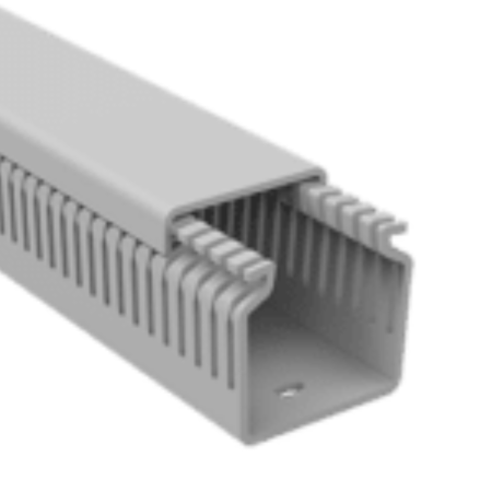 CANALETA INDUSTRIAL 30X30 ABERTA