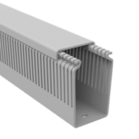 CANALETA INDUSTRIAL 30X50 ABERTA
