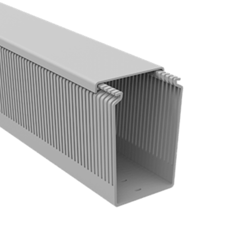 CANALETA INDUSTRIAL 50X80 ABERTA