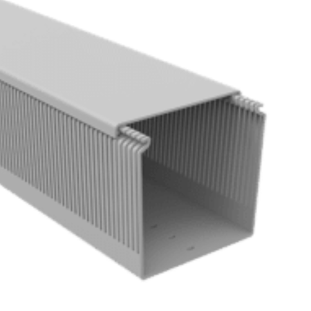 CANALETA INDUSTRIAL 80X80 ABERTA