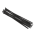 ABRAÇADEIRA NYLON PRETA 2,5X100mm - 100 UNIDADES