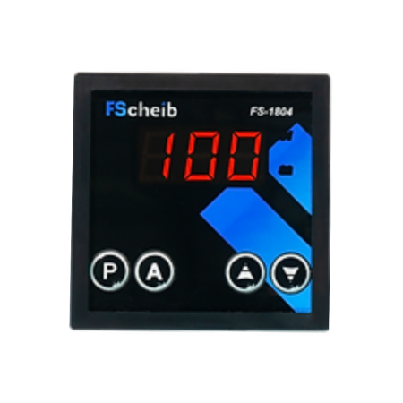 CONTROLADOR DE TEMPERATURA DIGITAL FS-1804