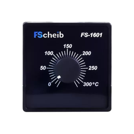 CONTROLADOR DE TEMPERATURA ANALÓGICO FS-1601