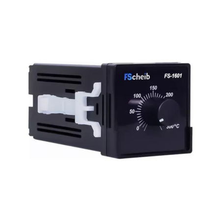 CONTROLADOR DE TEMPERATURA ANALÓGICO FS-1601 - Imagem 2