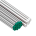ELETRODUTO GALVANIZADO 1/2" POLEGADA