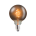 LÂMPADA RETRÔ BLACK GLOBO 5W 2200K