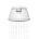 DUCHA FLUIR 4 TEMPERATURA 220V 5500W - BRANCA