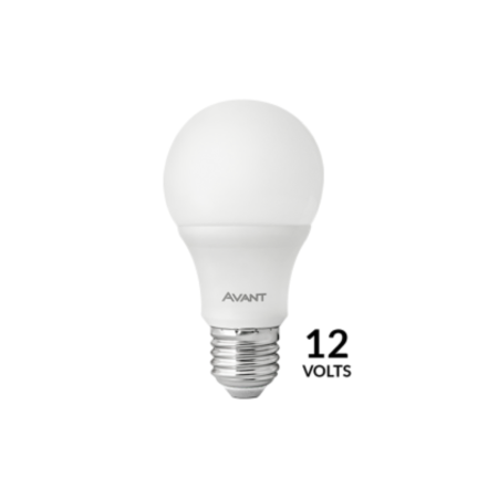 LÂMPADA PERA AVANT 9W 12V - Imagem 2