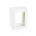 CAIXA SOBREPOR 3 POSTO - LINHA SLEEK