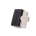 MÓDULO INTERRUPTOR SIMPLES EBONY - LINHA SLEEK